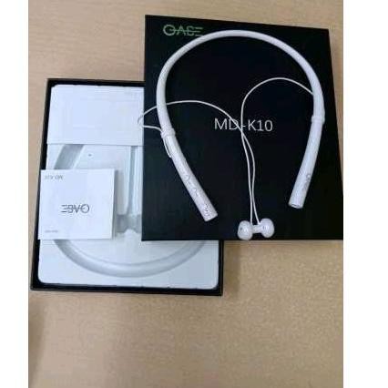 N77D BLUETOOTH HEADSET/EARPHONE OASE MD-K10 Terkini