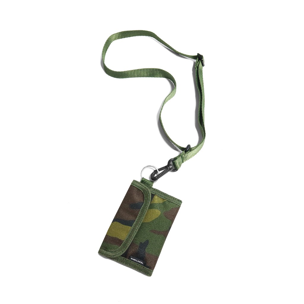 YESZY.MFG - Base Hanging Camo Wallet