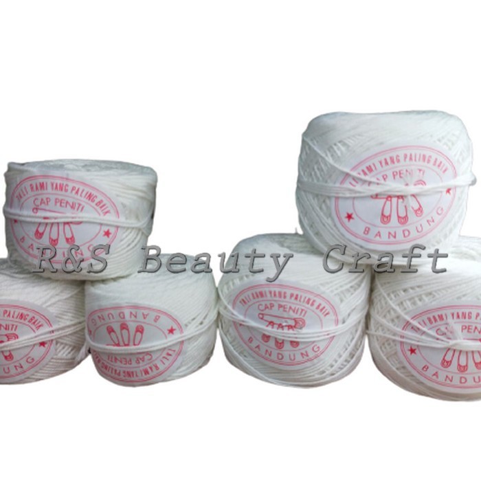 benang tali kasur panjang kuat benang kasur- benang tali kasur-benang kasur cap peniti-benang kasur