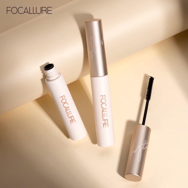 FOCALLURE Curling Eyelash tahan air Mascara FA169