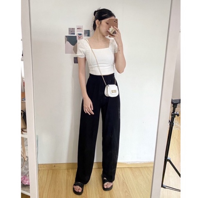 VELENCE | Basic Cullote