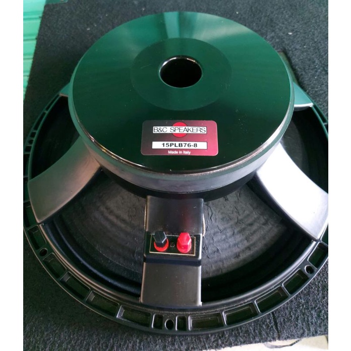KOMPONEN SPEAKER B&C 15 INCH 15PLB64-8 15 INCH