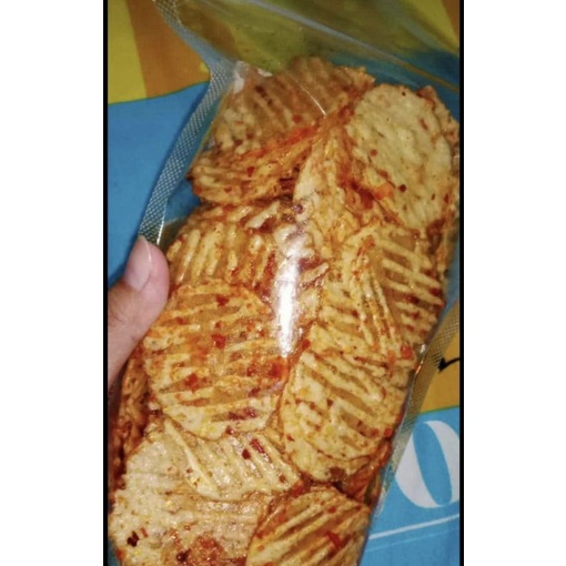 

Beledug simpring singkong