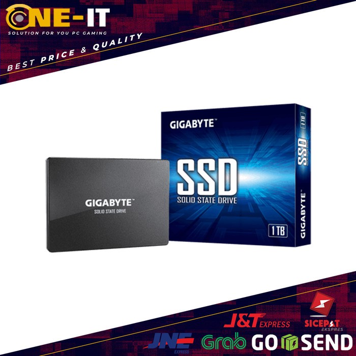 GIGABYTE SSD 1TB
