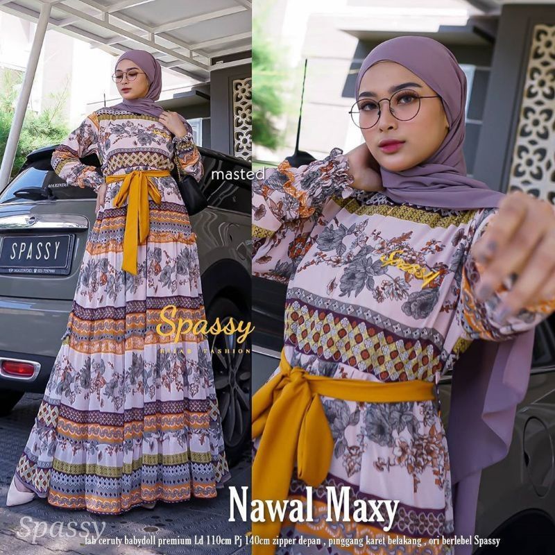 Nawal maxi