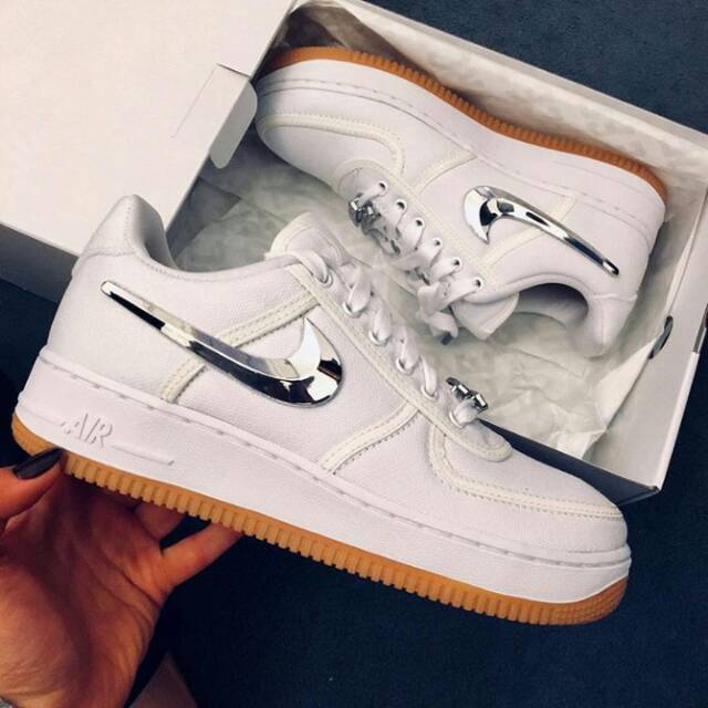 af1 x travis scott