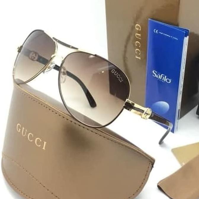 KACAMATA WANITA GUCCI NIKITA BOX SELETING PROMO