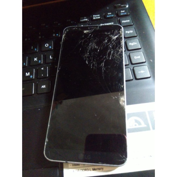LG G6 minus lcd, tinggal naik lcd