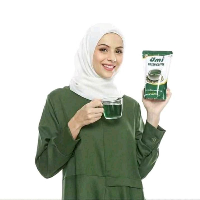 

UMI GREEN COFFEE