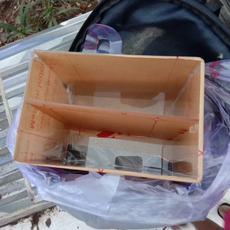 soliter akrilik/soliter selfie 15x10x15