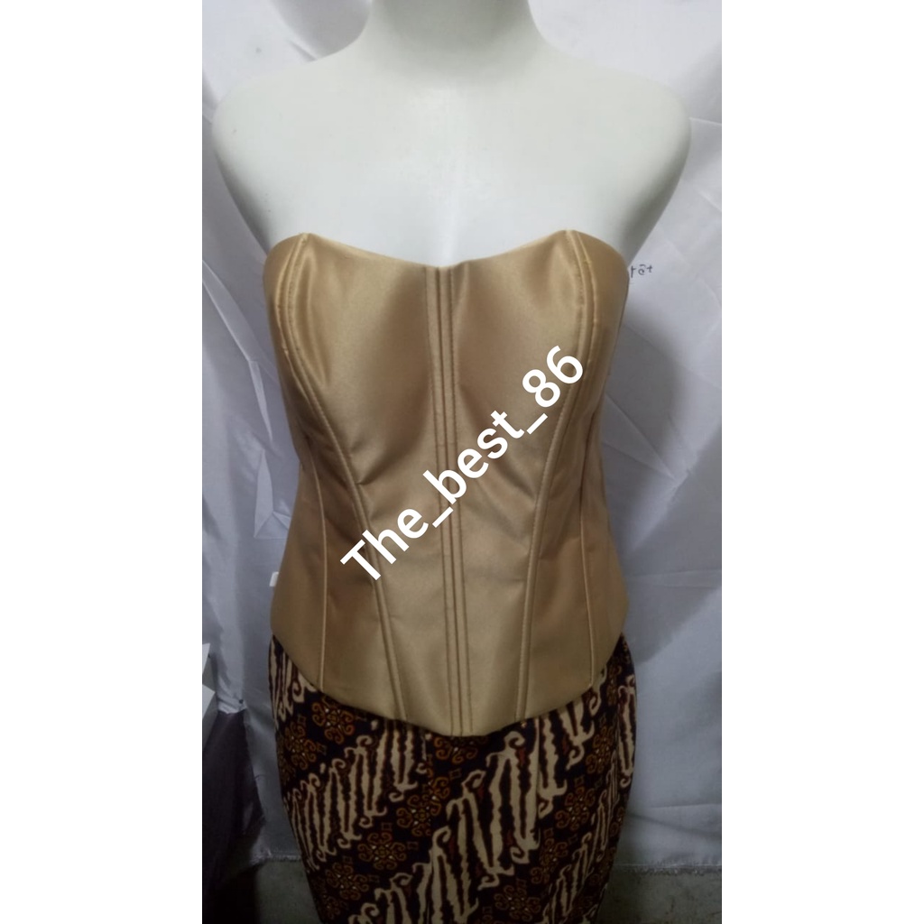 Daleman kebaya LD 115-140/Kamisol/Longtorso/Kemben