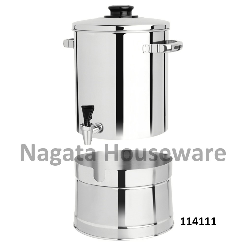 Dispenser Air Minum Stainless / Dispenser Zebra / Cooler Zebra Smart 22cm 9L 114111 Zebra Thailand