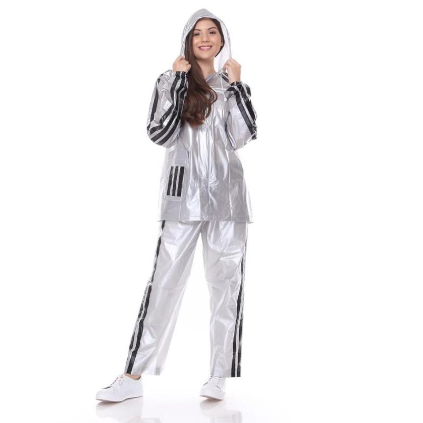 XHL  ✔️ JAS HUJAN BROMO LJM RAIN COAT|BROMO 3G/3G PRO BLACK/WHITE VC1