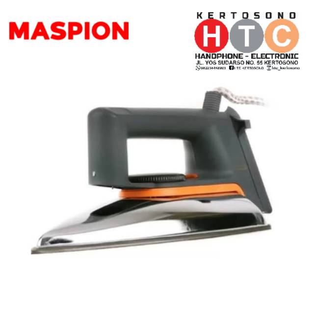 SETRIKA MASPION HA-110