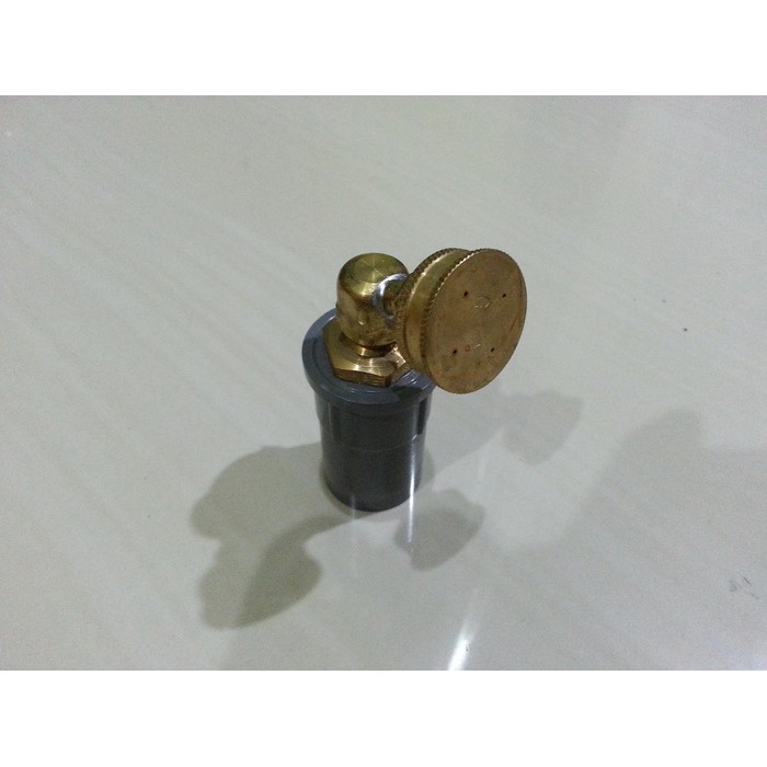 Nozzle Sprayer Lobang 4 Bengkok