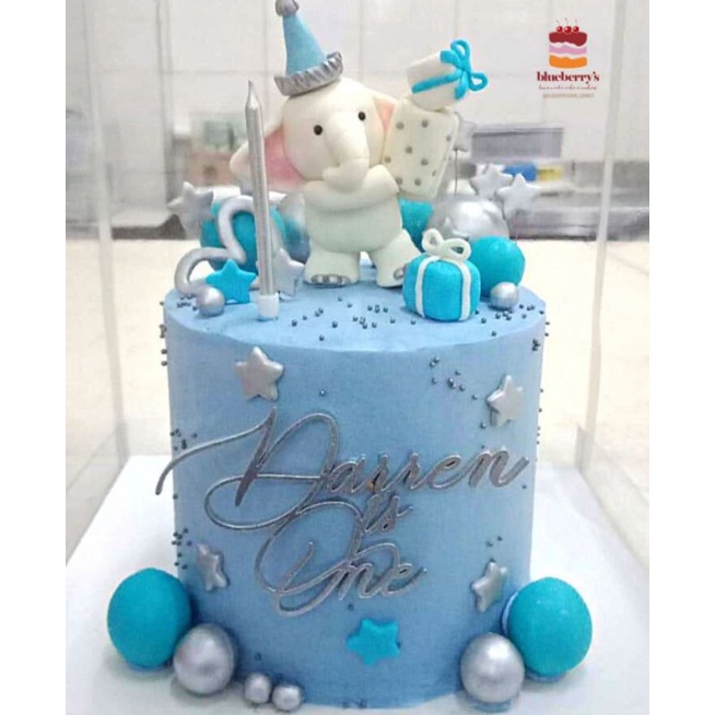 

Custom Cake Character