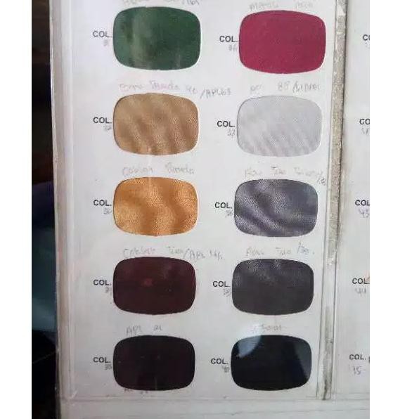 [Original] Kain furing abutai peles kahatex