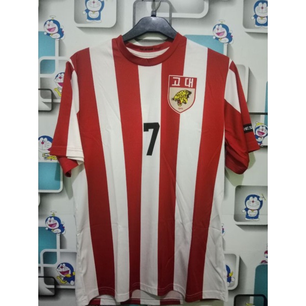 jersey k league / korea university