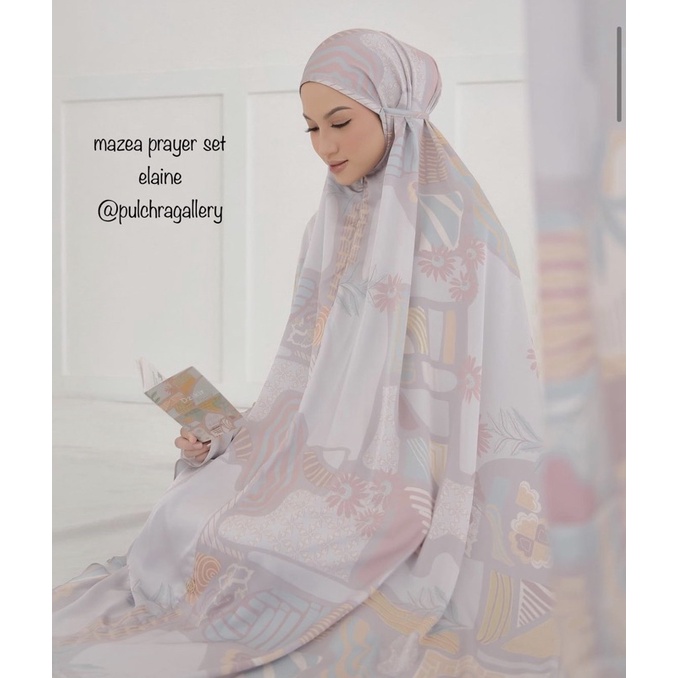 mazea prayer set by pulchragallery