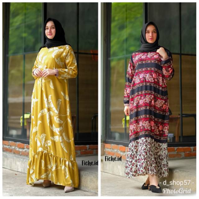 Daster Delisha by fiche Id ficheID