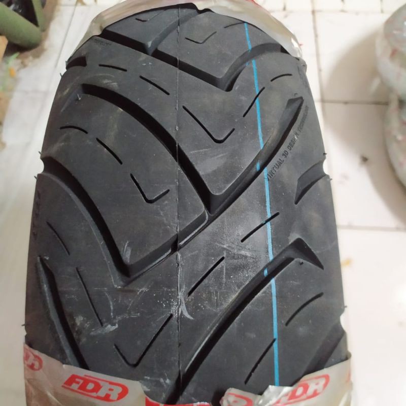 Ban Luar Tubeless Sepeda Motor FDR Sport XR Evo 140/70-14