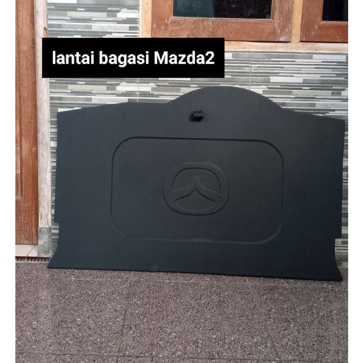 Lantai Bagasi Mazda 2