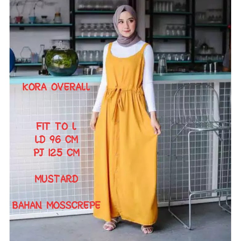 Kora Overall