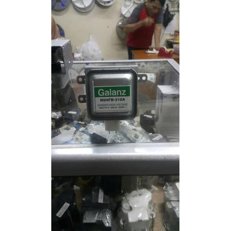 Magnetron Galnaz Microwave