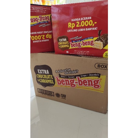 

BENG BENG BOX 17 PCS