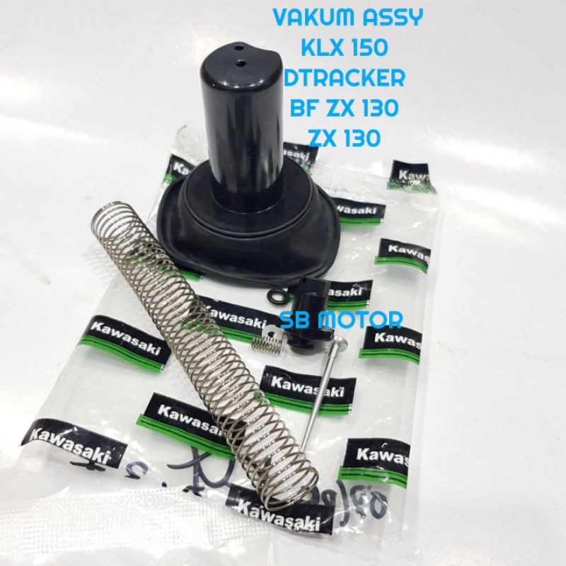 KARET VAKUM ASSY KLX 130 DTRACKER BF ZX 130 ZX 130 HIGH QUALITY