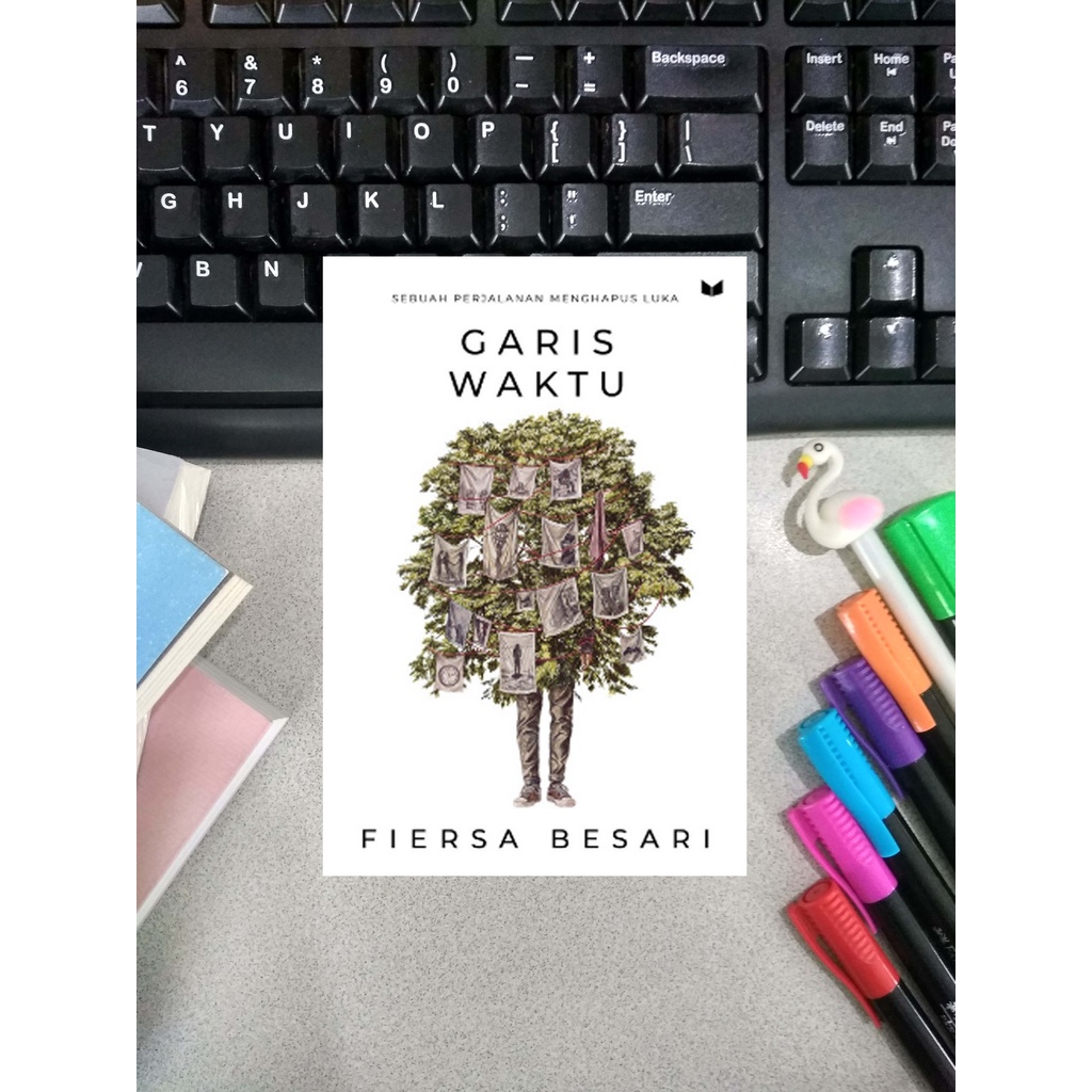 GARIS WAKTU - FIERSA BESARI