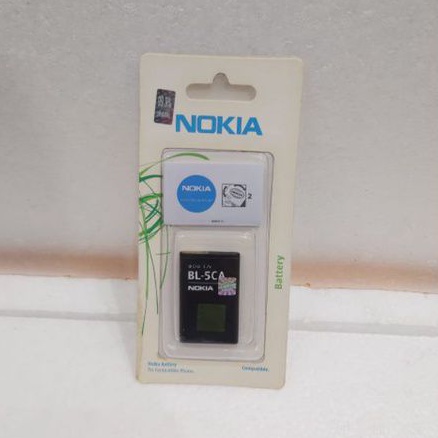 Battery NOKIA BL-5CA  1112/1200/1208/1209/1680 Clasick Original