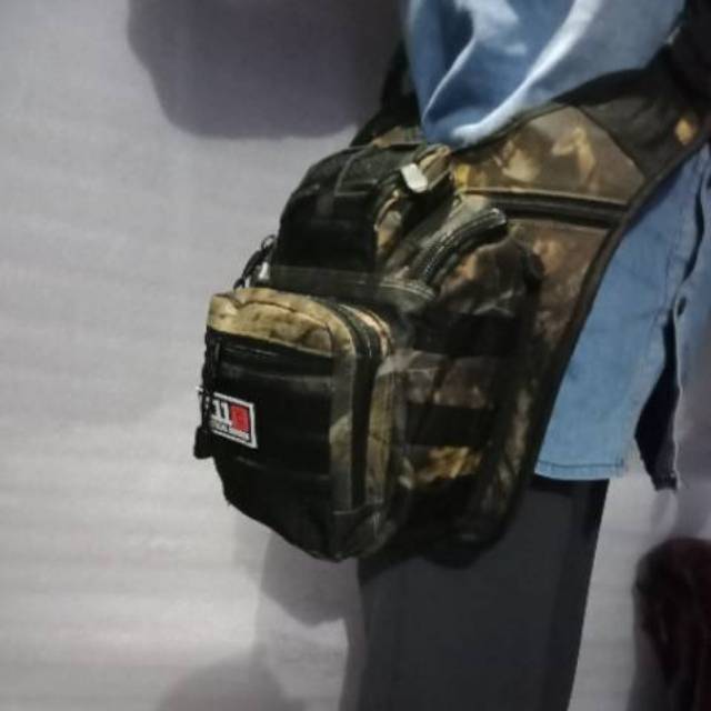 TAS ARMY TAS CAMERA TAS LIBANON SLEMPANG SELEMPANG SLINGBAG SOULDEURBAG 803