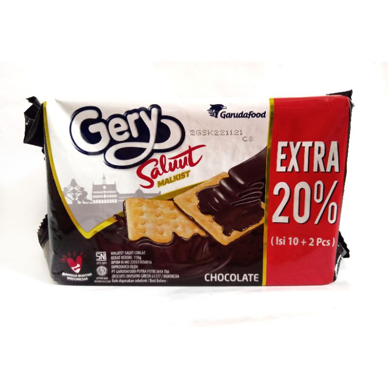 

Gery Salut 110g