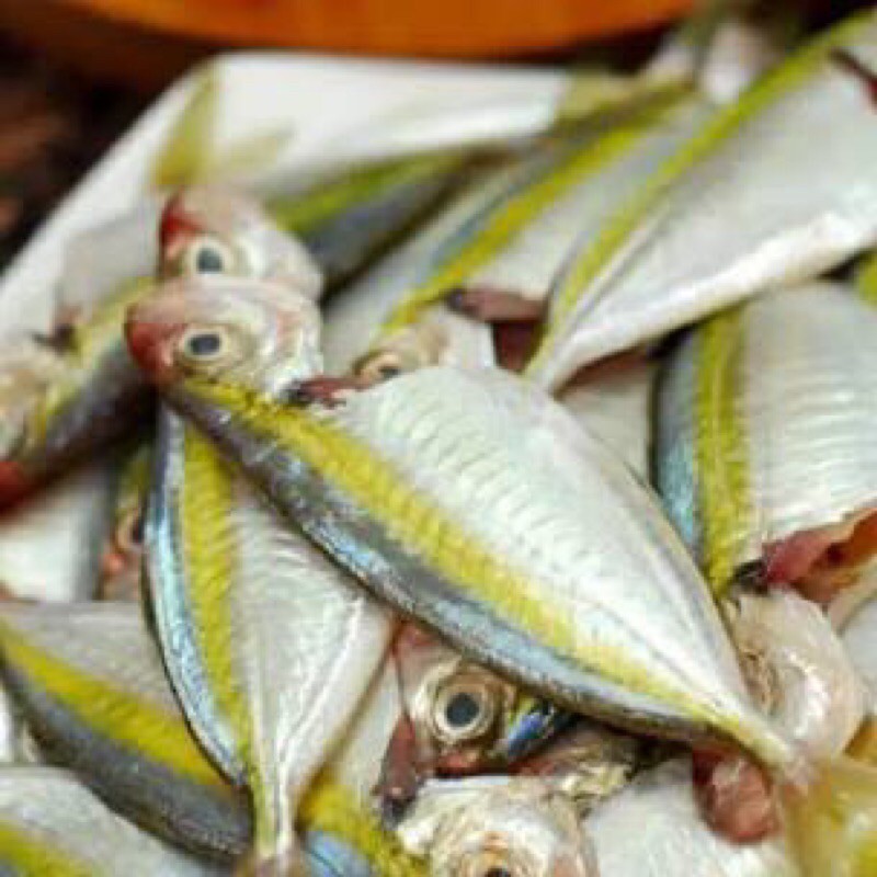 

Ikan selar 500 gram Hasil laut Sayur praktis Bandung