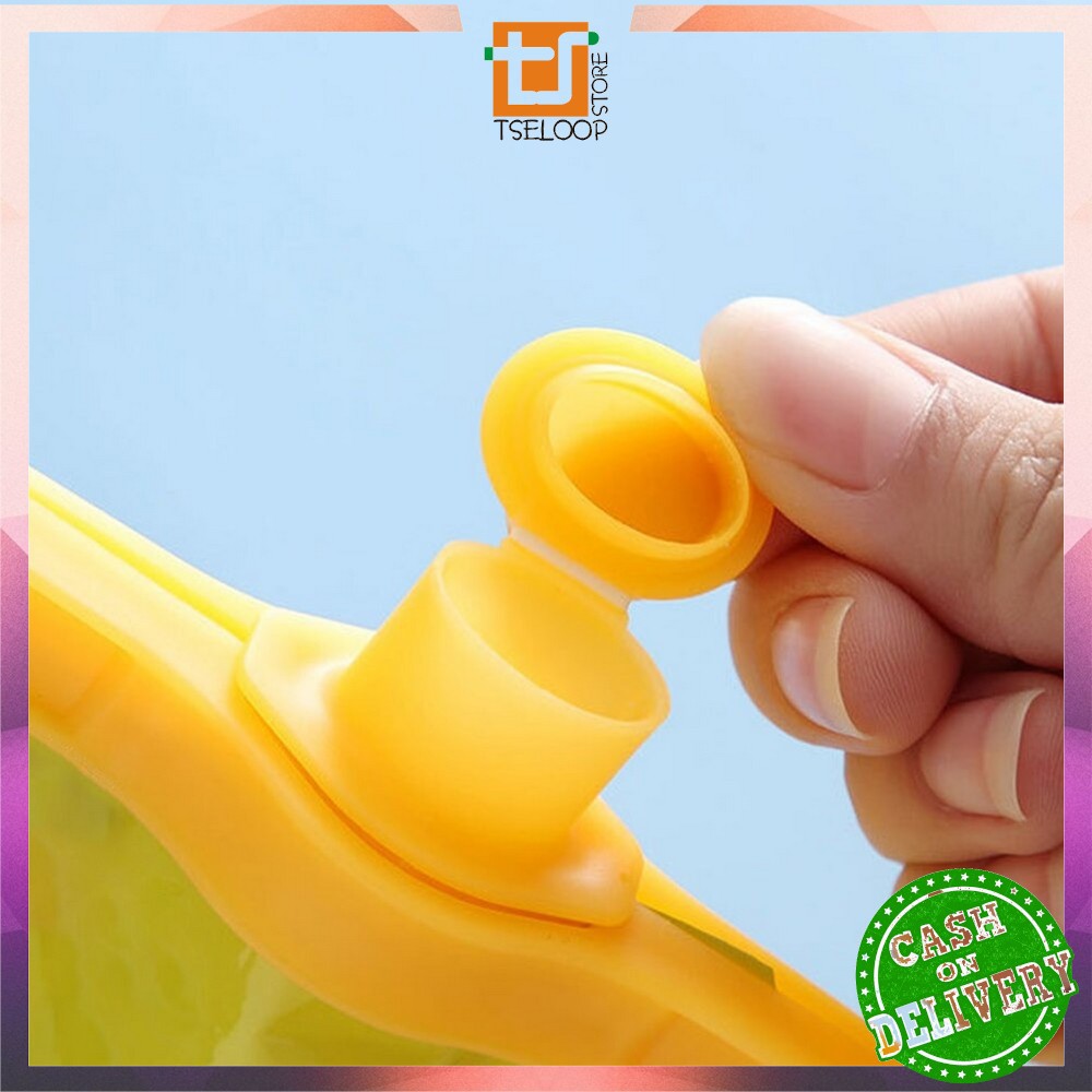 OFM-C175 Klip Segel Plastik Penutup Makanan Clip Penjepit Kemasan Snack Makanan Food Sealer Murah