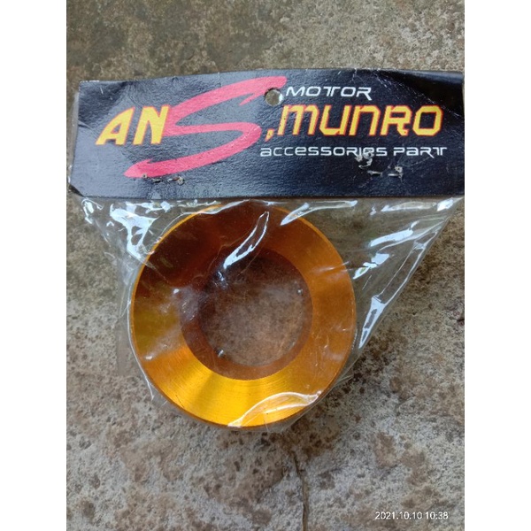 tutup karbu/corong karbu variasi PE ukuran 26