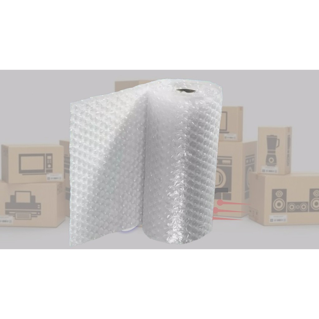 

Packing EXTRA BUBBLE WRAP UNTUK KEAMANAN PRODUK-BUBBLE WRAP