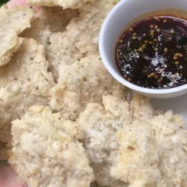 

Cireng crispy frozen/goreng