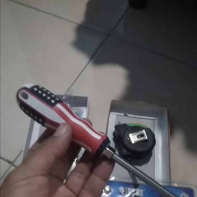 Obeng Bulak Balik 2 Way Usa