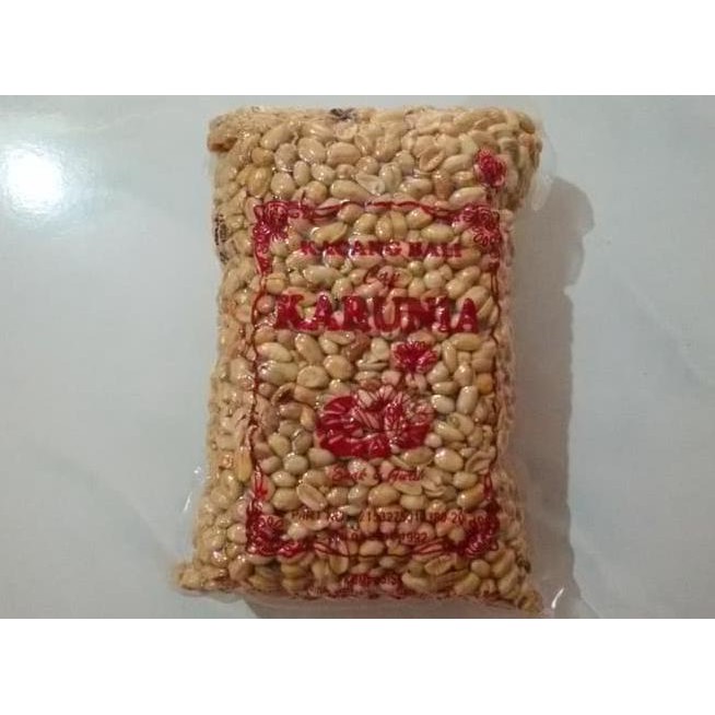 

Yfjl Kacang Bali Karunia Aneka Rasa Asin & Manis 1000 Gram Z2Rc