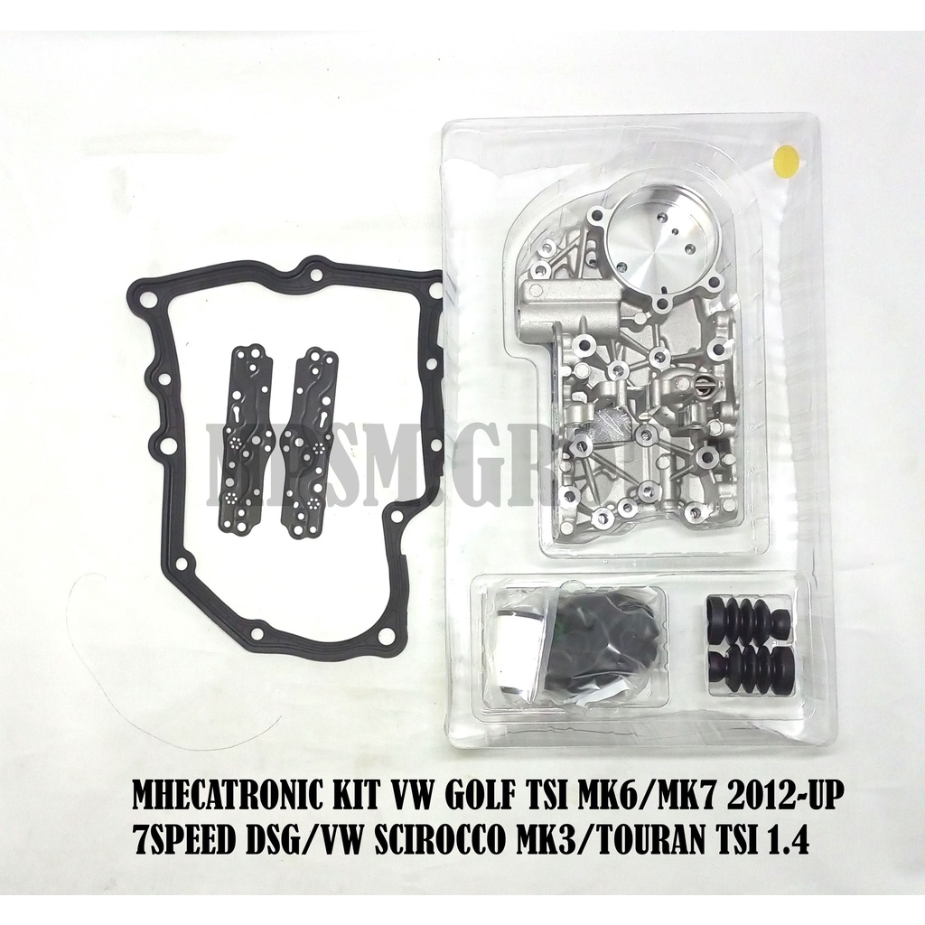 KIT MECHATRONIC 0AM/DQ200 VW GOLF TSI MK6/MK7 2012-UP 7SPEED DSG/VW SCIROCCO MK3/TOURAN TSI 1.4 TRAN