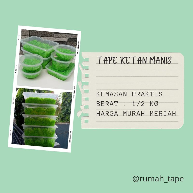 

Tape ketan