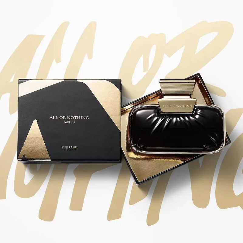 New All Or Nothing Parfum