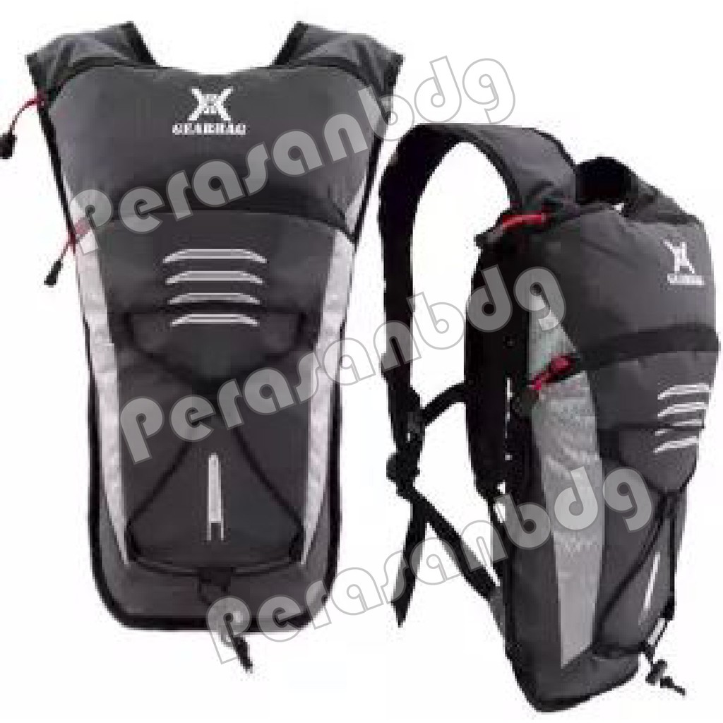 PTS -Tas Ransel Pria Gear Bag Hinault Hydropack Cycling Backpack