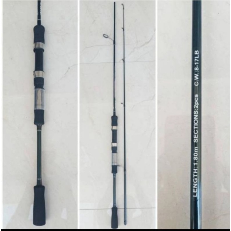 JORAN PANCING CENTRO SUPER SONIC JS 602 .... CARBON