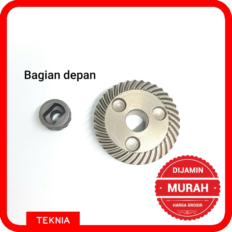 Bull Gear 9523NB For Mesin Gurinda