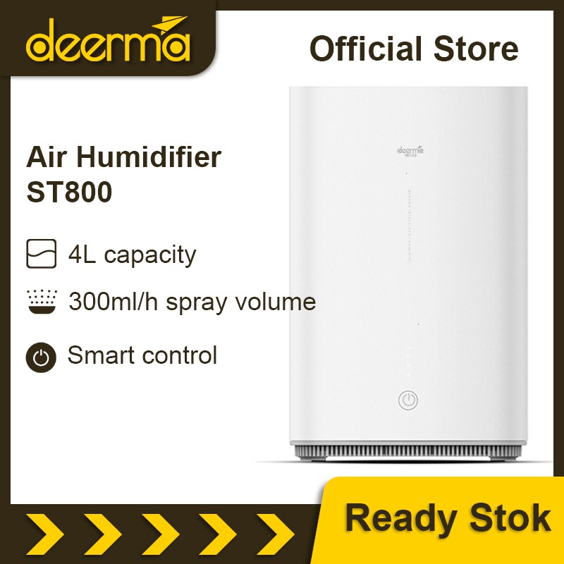 

Clearance Price Deerma ST800 4L Air Humidifier