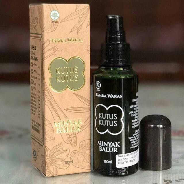 Minyak Kutus Kutus ASLI TAMBA WARAS Original Minyak KutusKutus MinyakKutusKutus Minyak KutusKutus