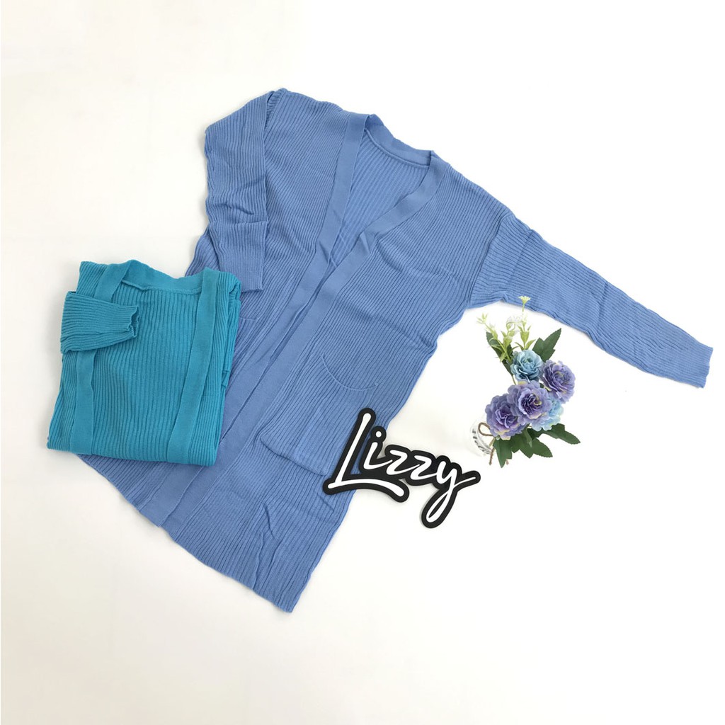 Lizzy - CARDIGAN BELLE SOFT JEANS